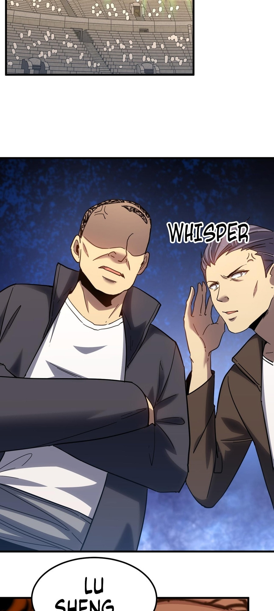 Read Log Into The Future chapter 112 image 29 on Lezhin