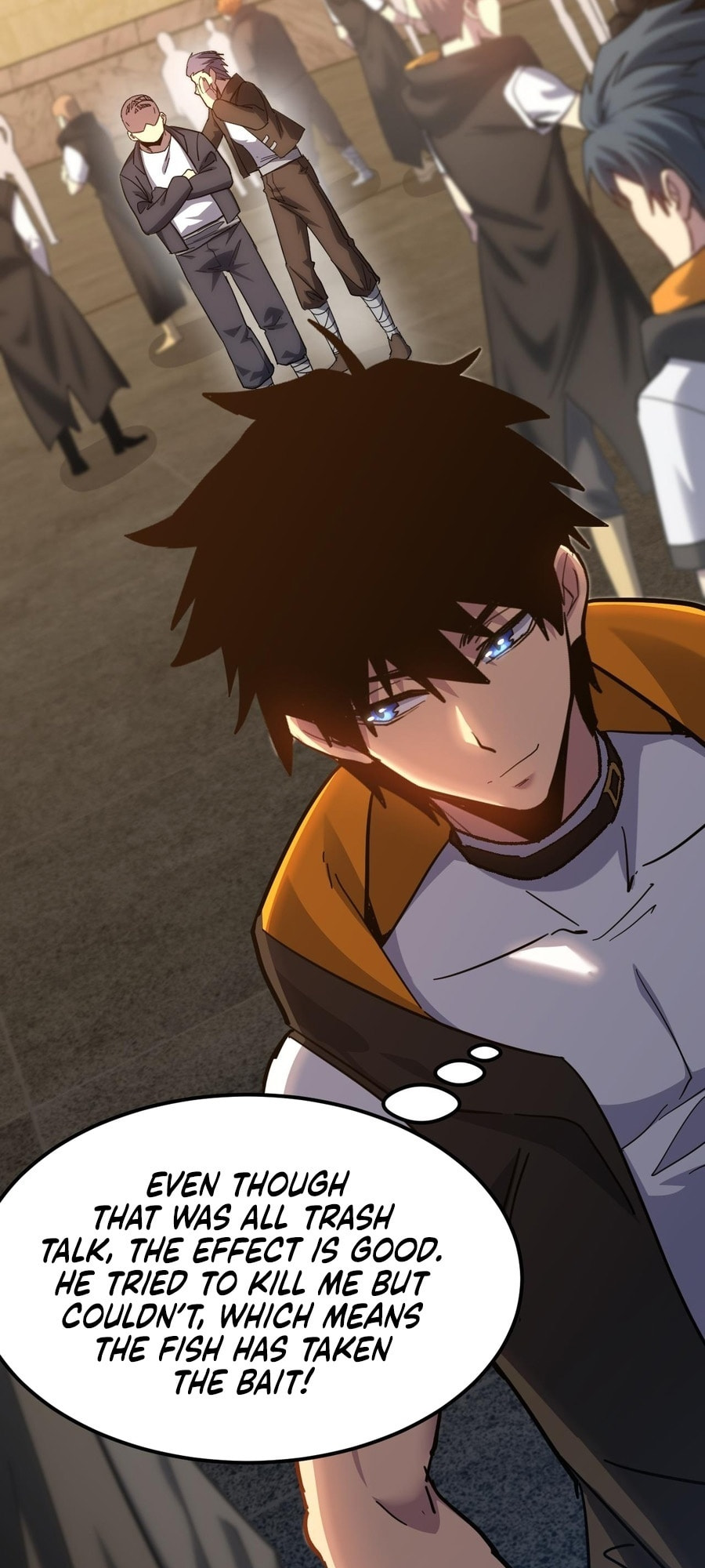 Read Log Into The Future chapter 112 image 31 on Lezhin