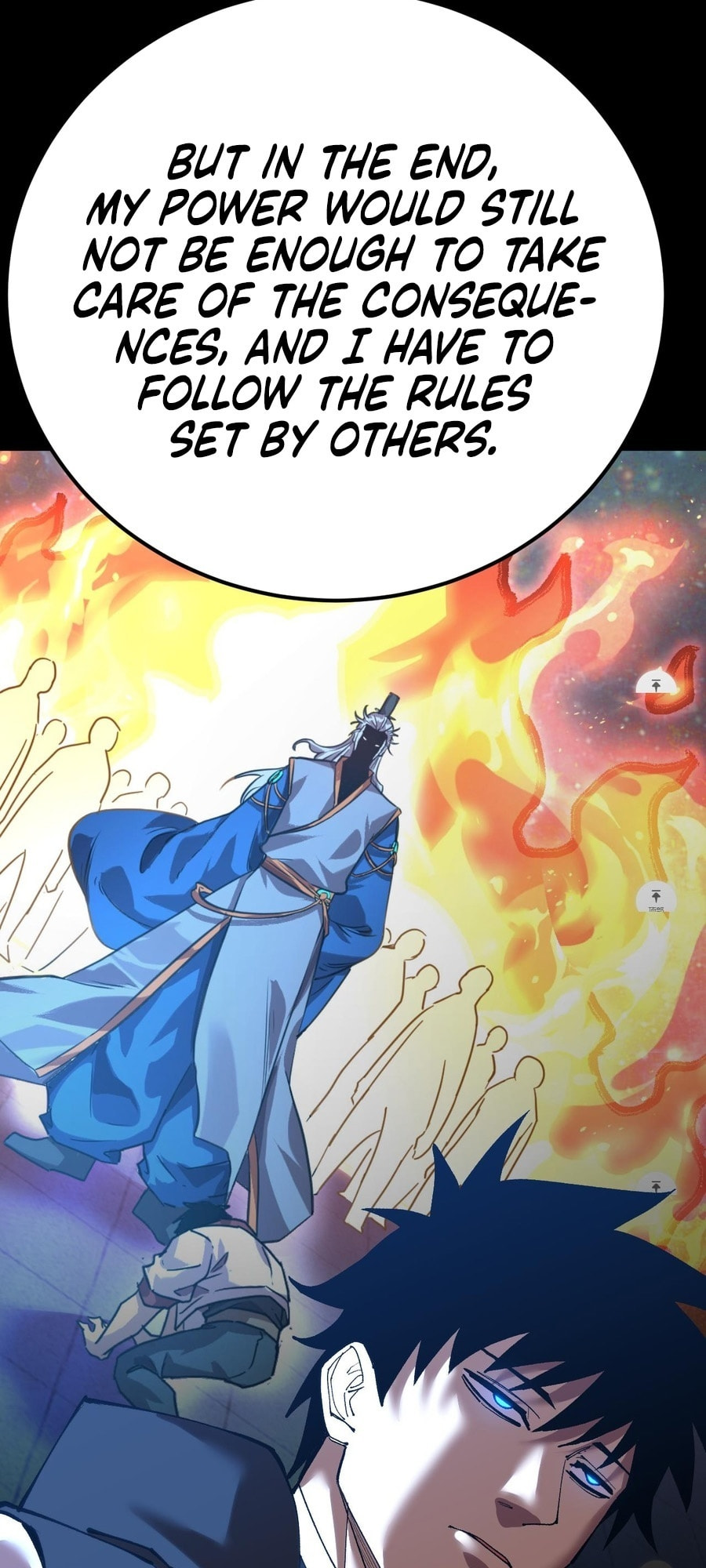 Read Log Into The Future chapter 112 image 34 on Lezhin