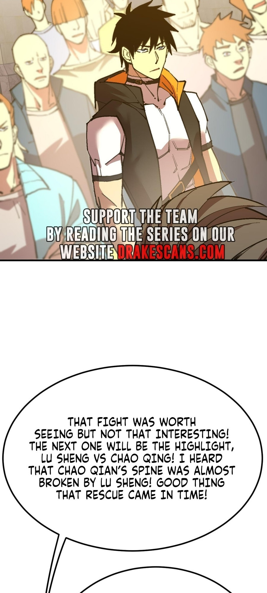 Read Log Into The Future chapter 112 image 42 on Lezhin