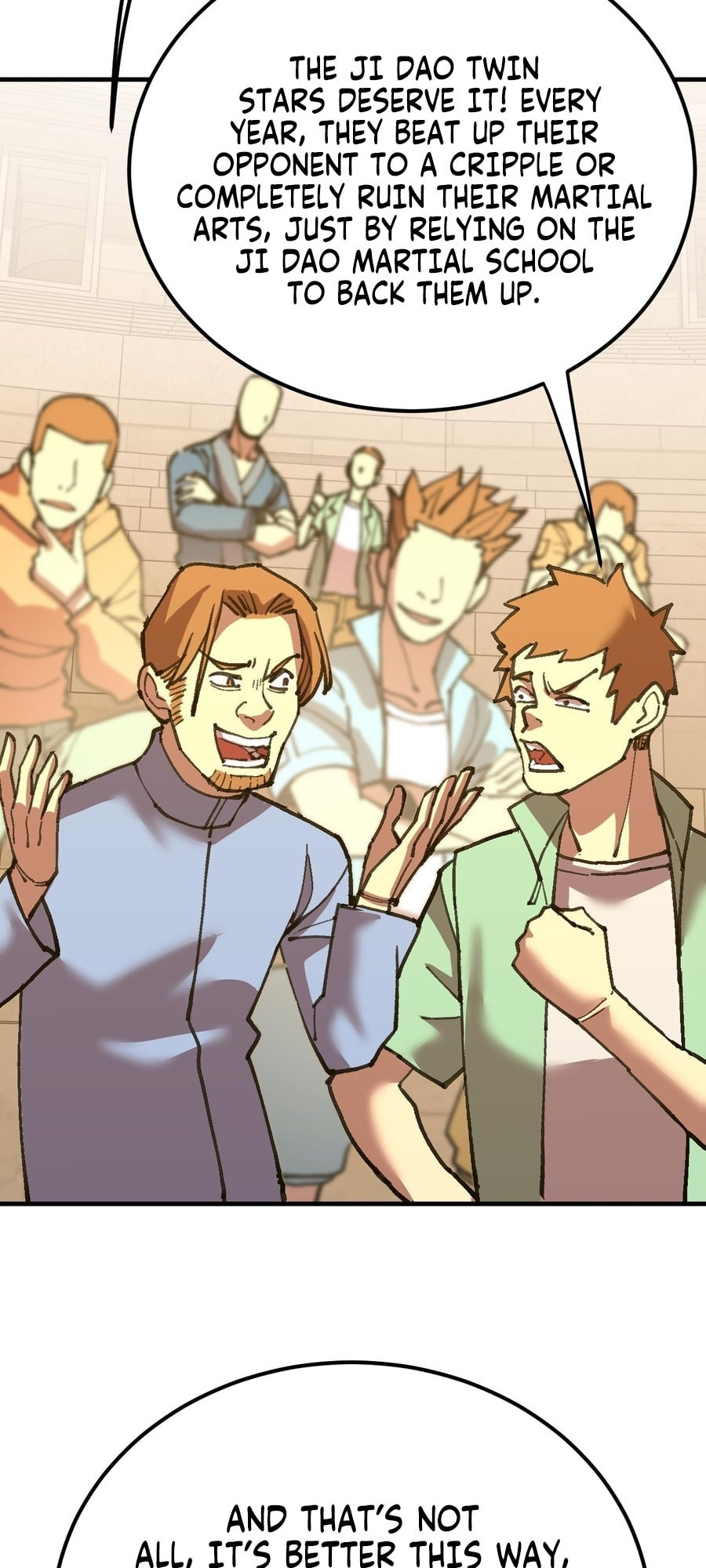 Read Log Into The Future chapter 112 image 43 on Lezhin