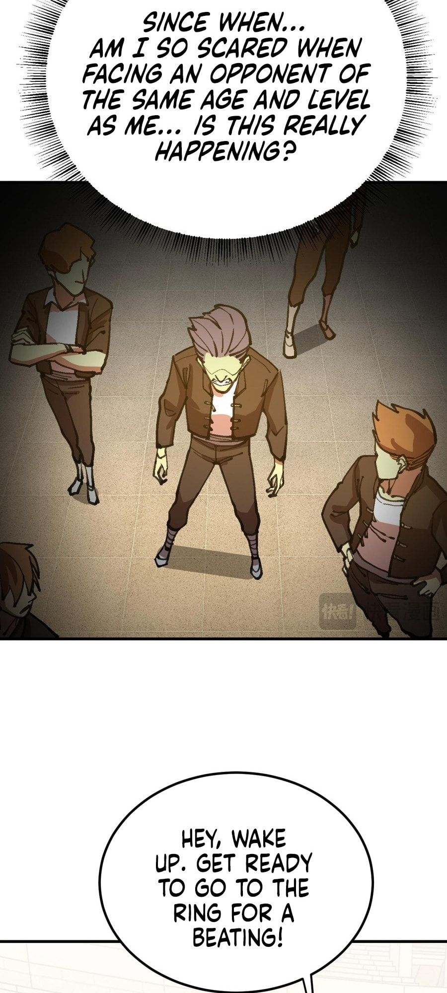 Read Log Into The Future chapter 112 image 46 on Lezhin