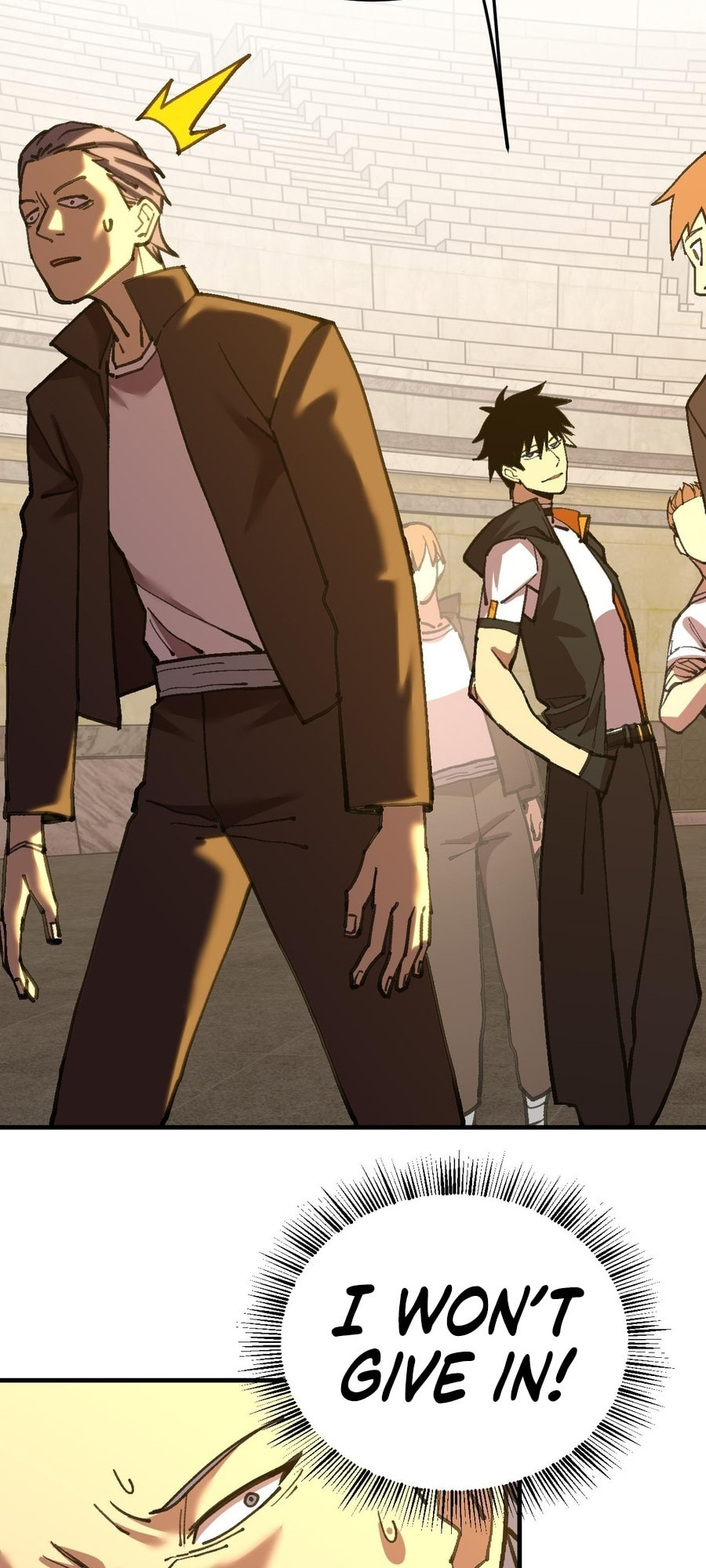 Read Log Into The Future chapter 112 image 47 on Lezhin