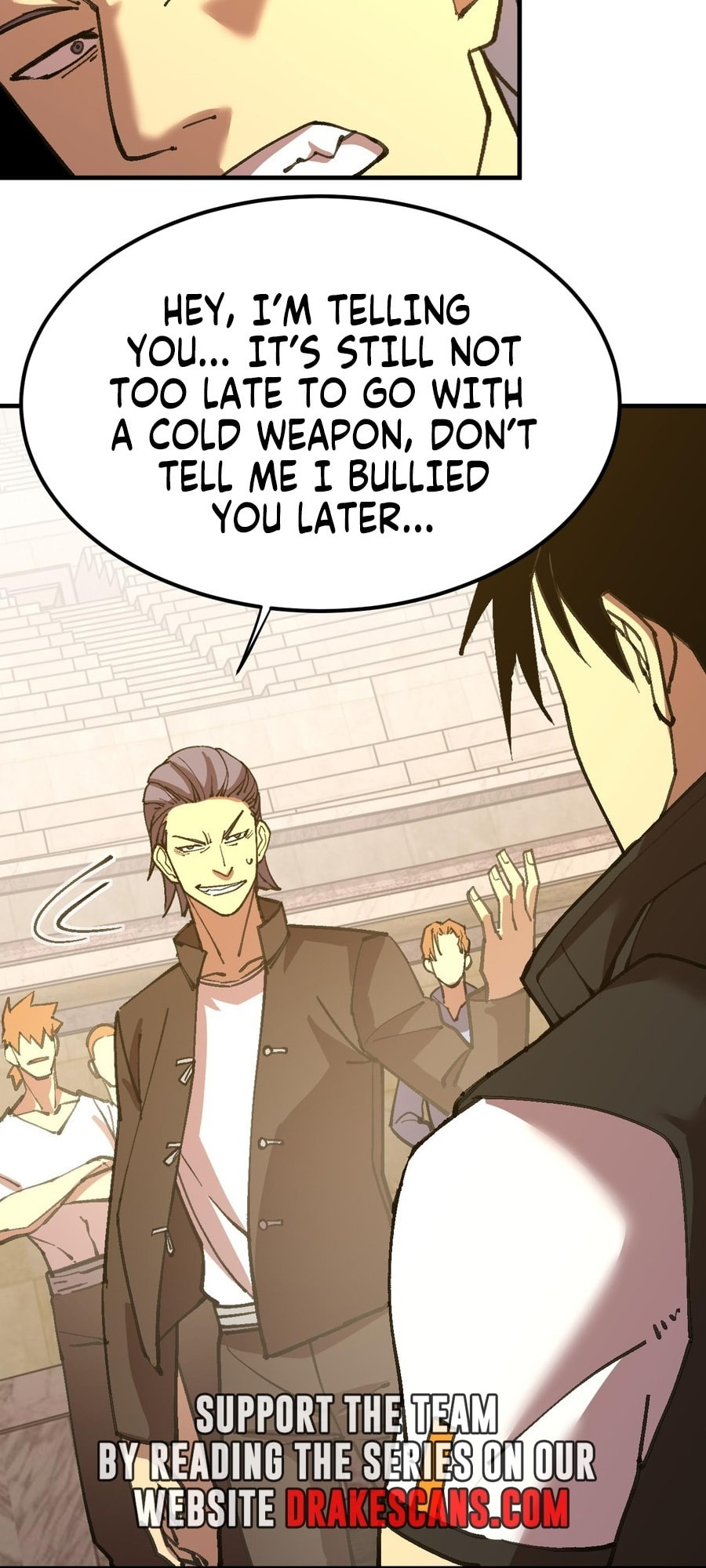 Read Log Into The Future chapter 112 image 48 on Lezhin