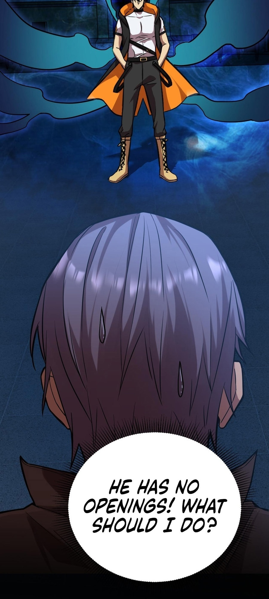 Read Log Into The Future chapter 112 image 59 on Lezhin