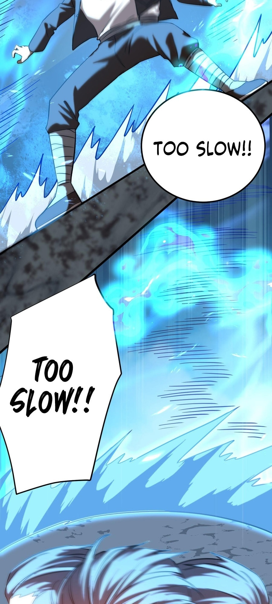 Read Log Into The Future chapter 112 image 75 on Lezhin