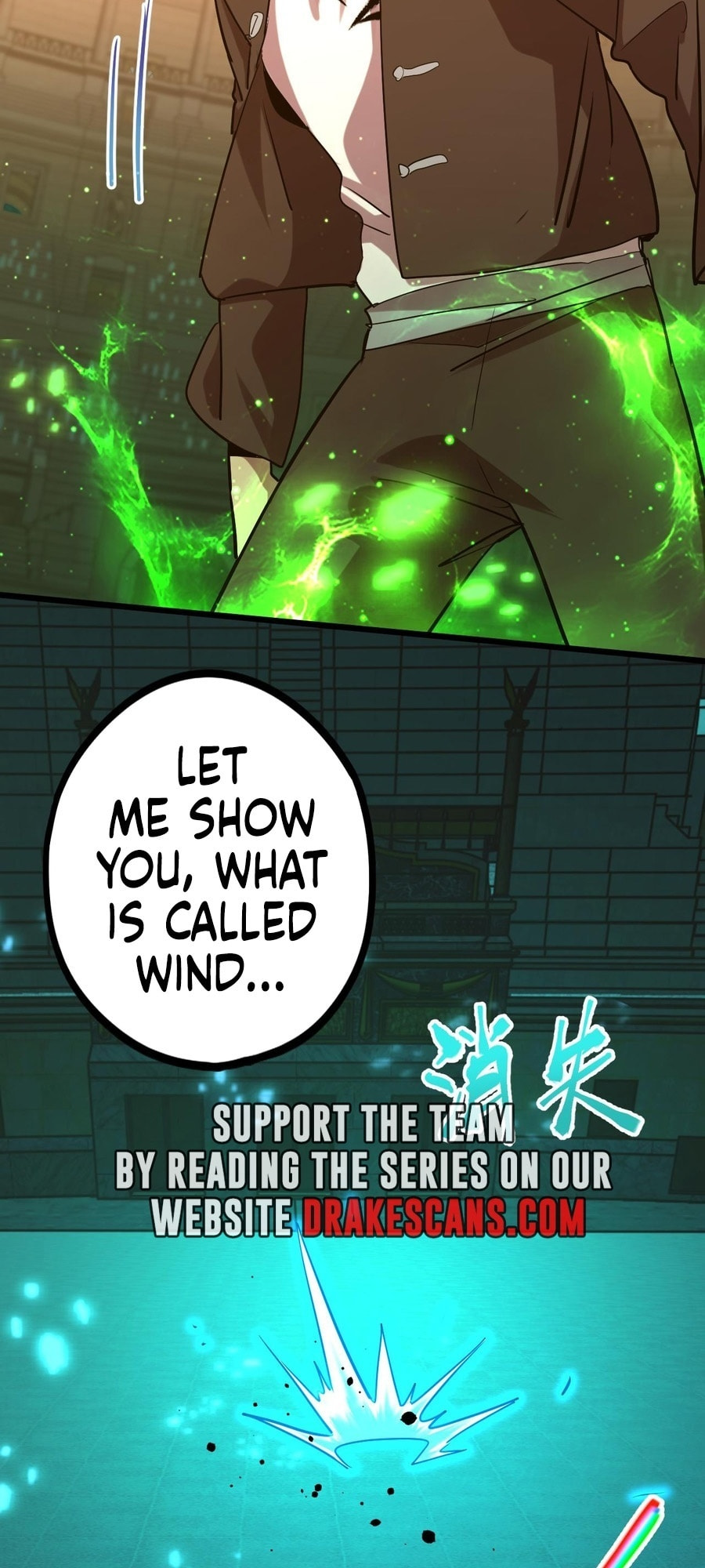 Read Log Into The Future chapter 113 image 12 on Lezhin