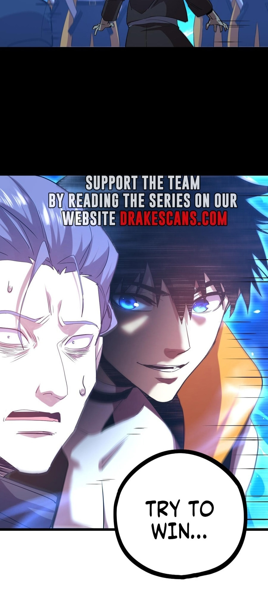 Read Log Into The Future chapter 113 image 20 on Lezhin