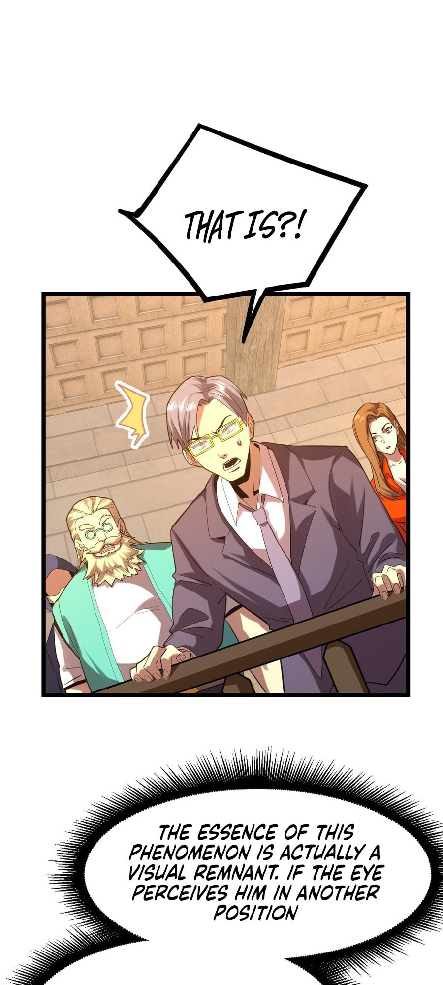 Read Log Into The Future chapter 113 image 21 on Lezhin