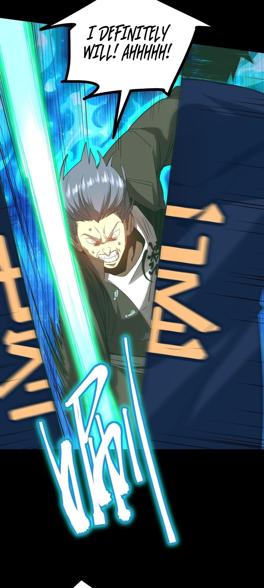 Read Log Into The Future chapter 113 image 24 on Lezhin