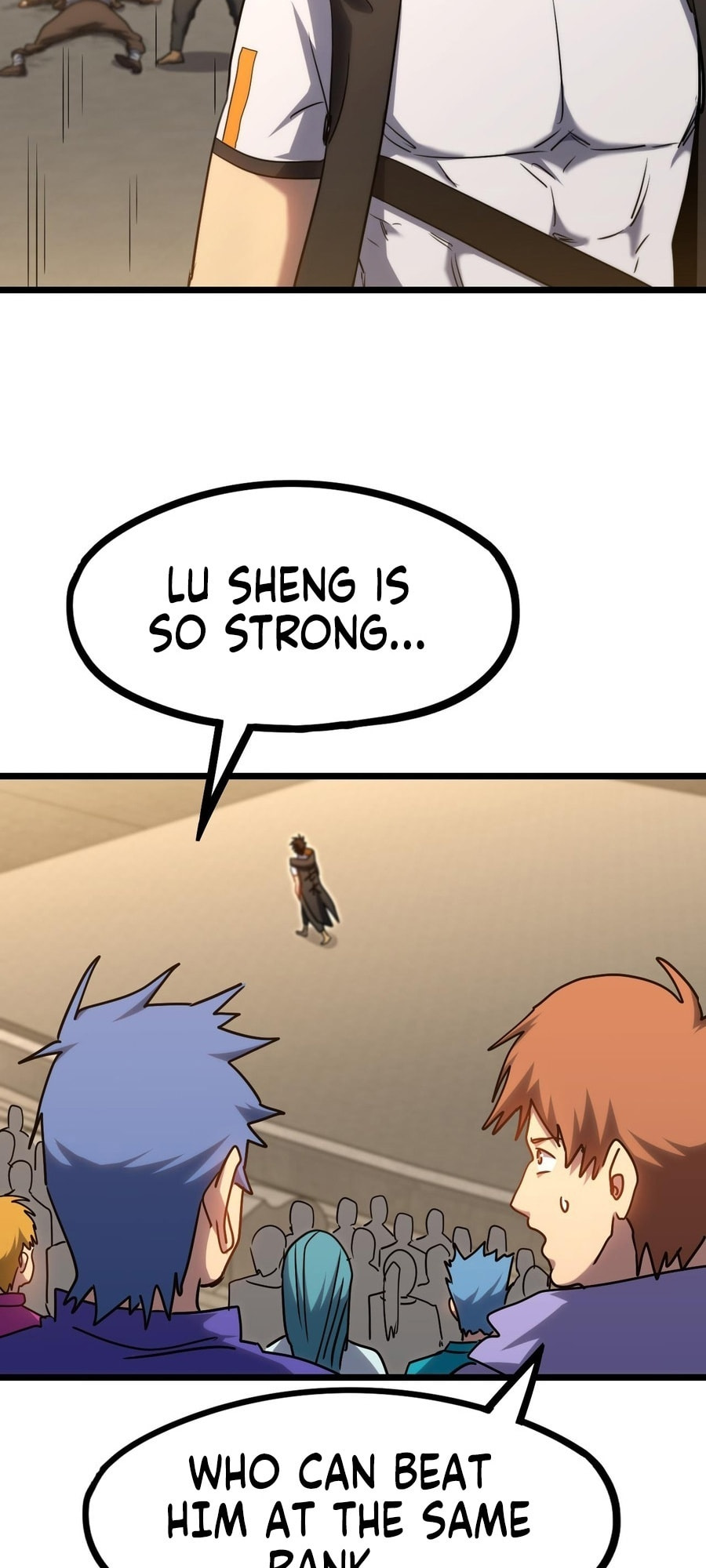 Read Log Into The Future chapter 113 image 31 on Lezhin