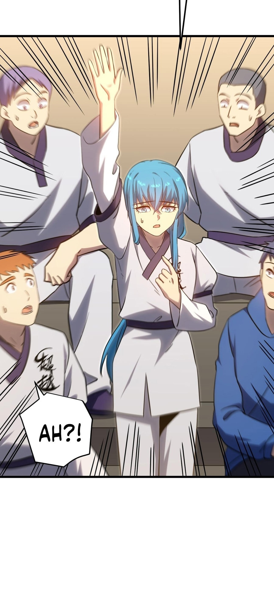 Read Log Into The Future chapter 113 image 35 on Lezhin