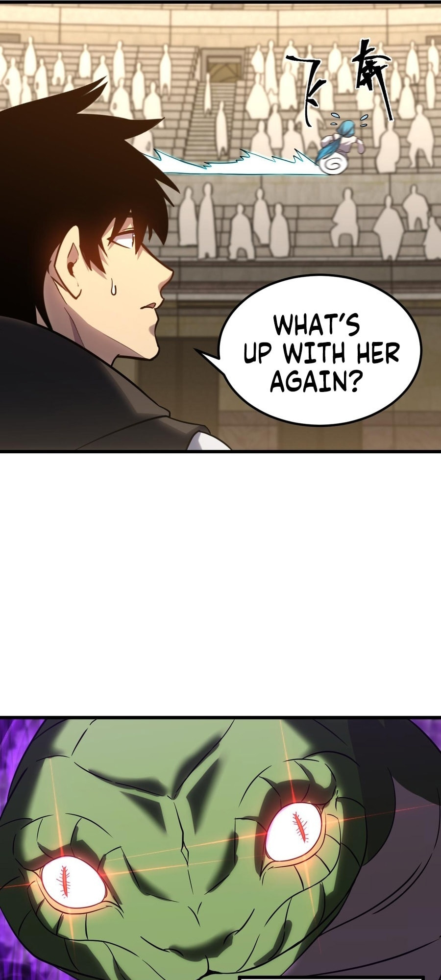 Read Log Into The Future chapter 113 image 37 on Lezhin