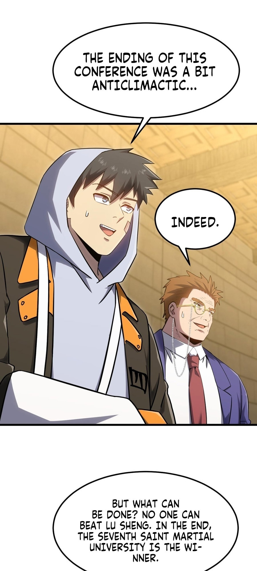 Read Log Into The Future chapter 113 image 39 on Lezhin