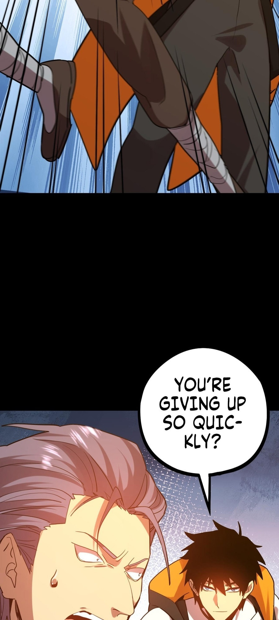 Read Log Into The Future chapter 113 image 5 on Lezhin