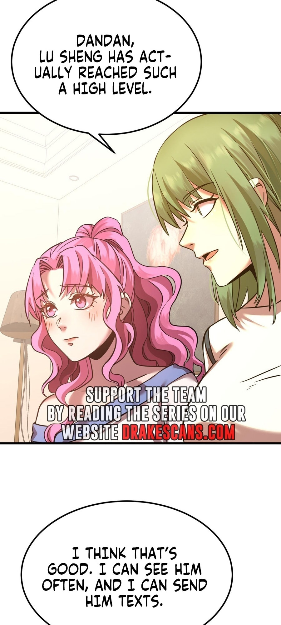 Read Log Into The Future chapter 113 image 53 on Lezhin