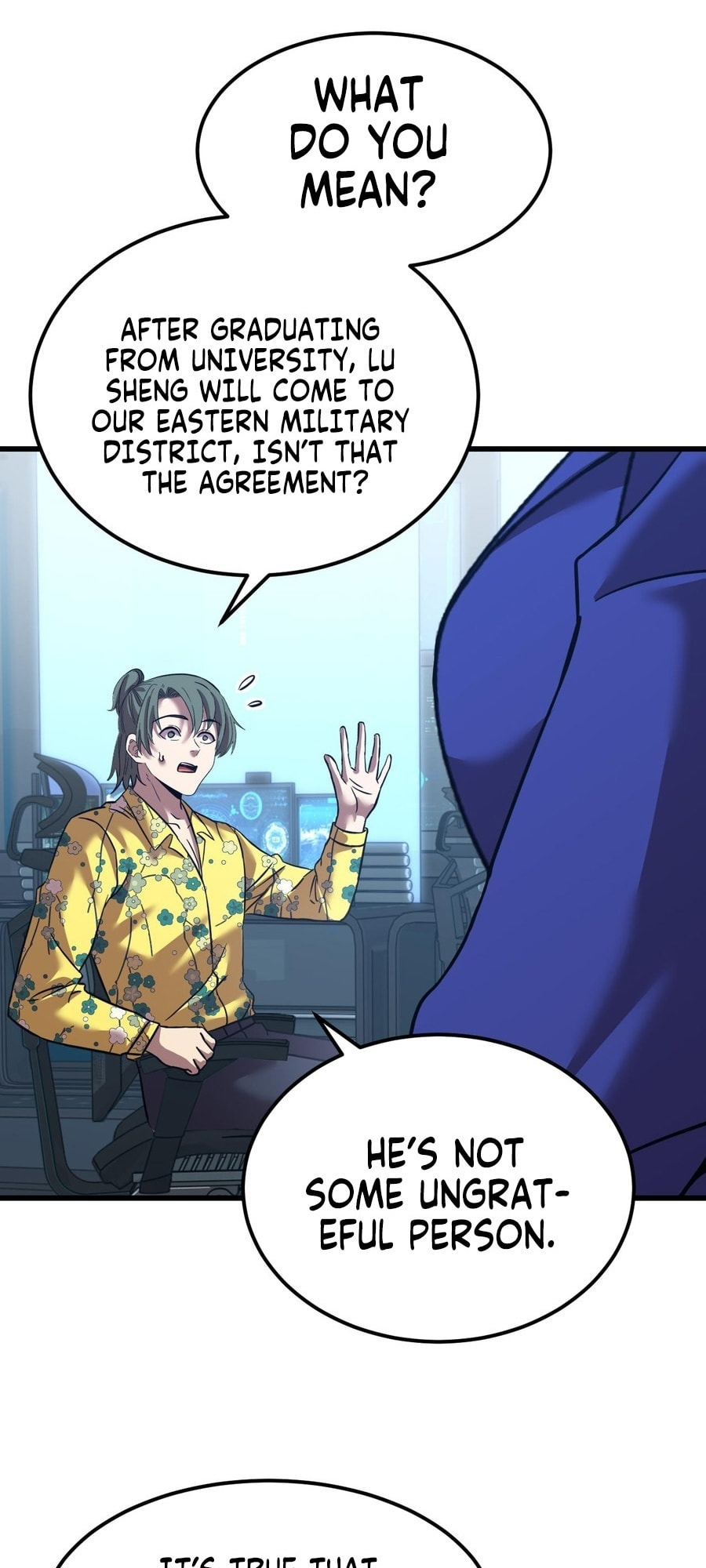 Read Log Into The Future chapter 113 image 58 on Lezhin