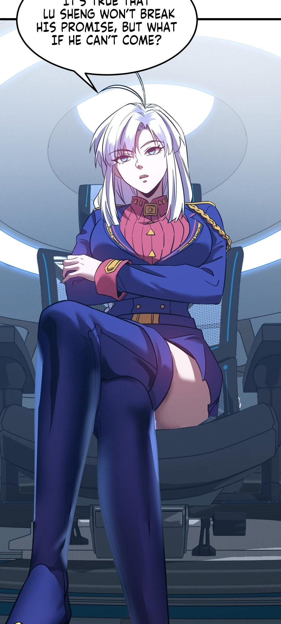 Read Log Into The Future chapter 113 image 59 on Lezhin