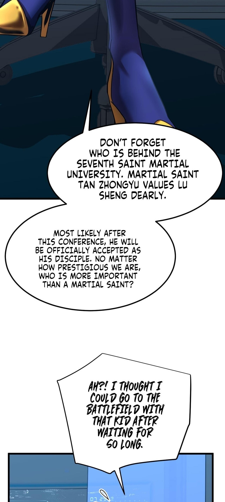 Read Log Into The Future chapter 113 image 60 on Lezhin