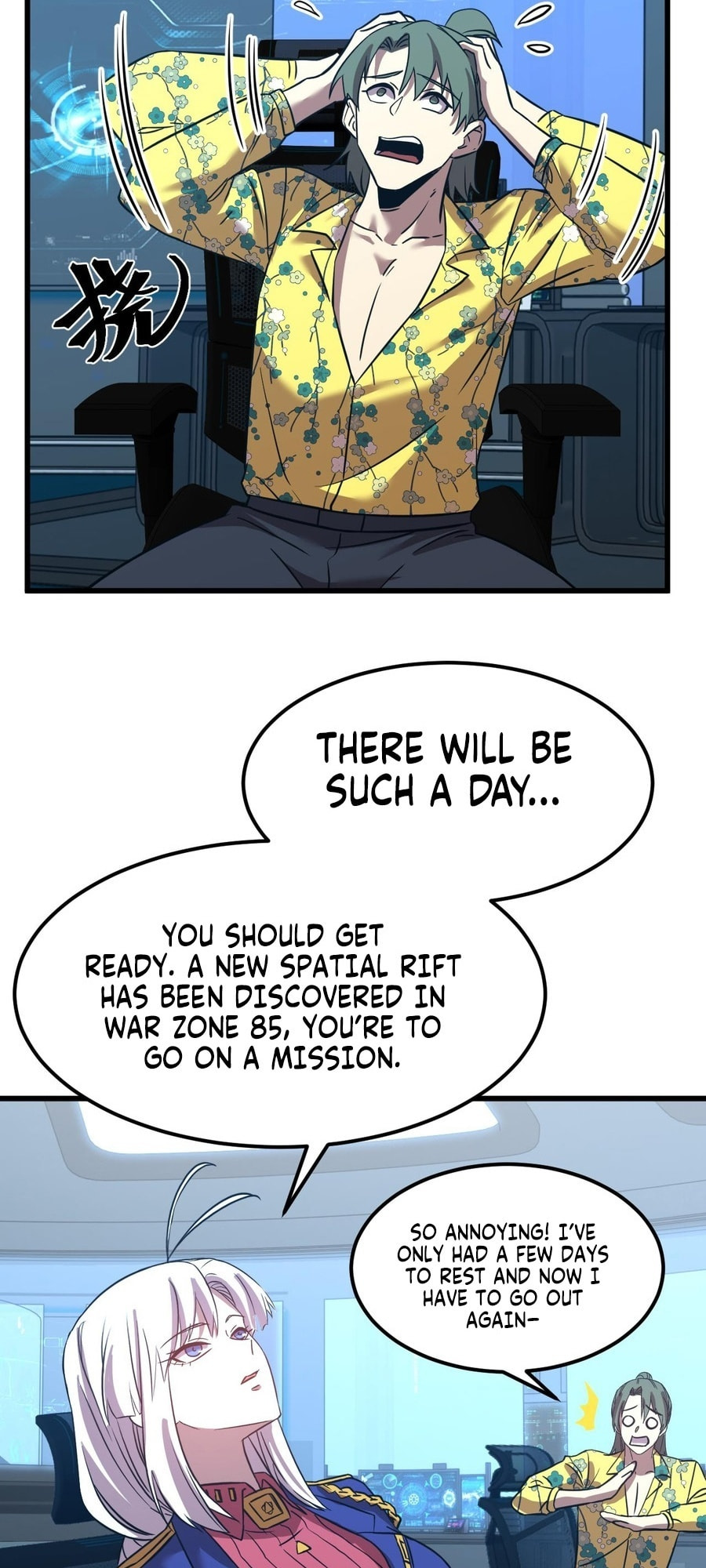 Read Log Into The Future chapter 113 image 61 on Lezhin