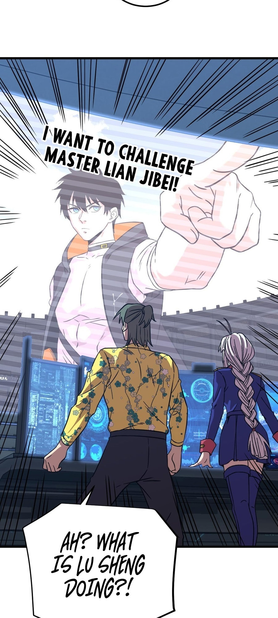 Read Log Into The Future chapter 113 image 63 on Lezhin