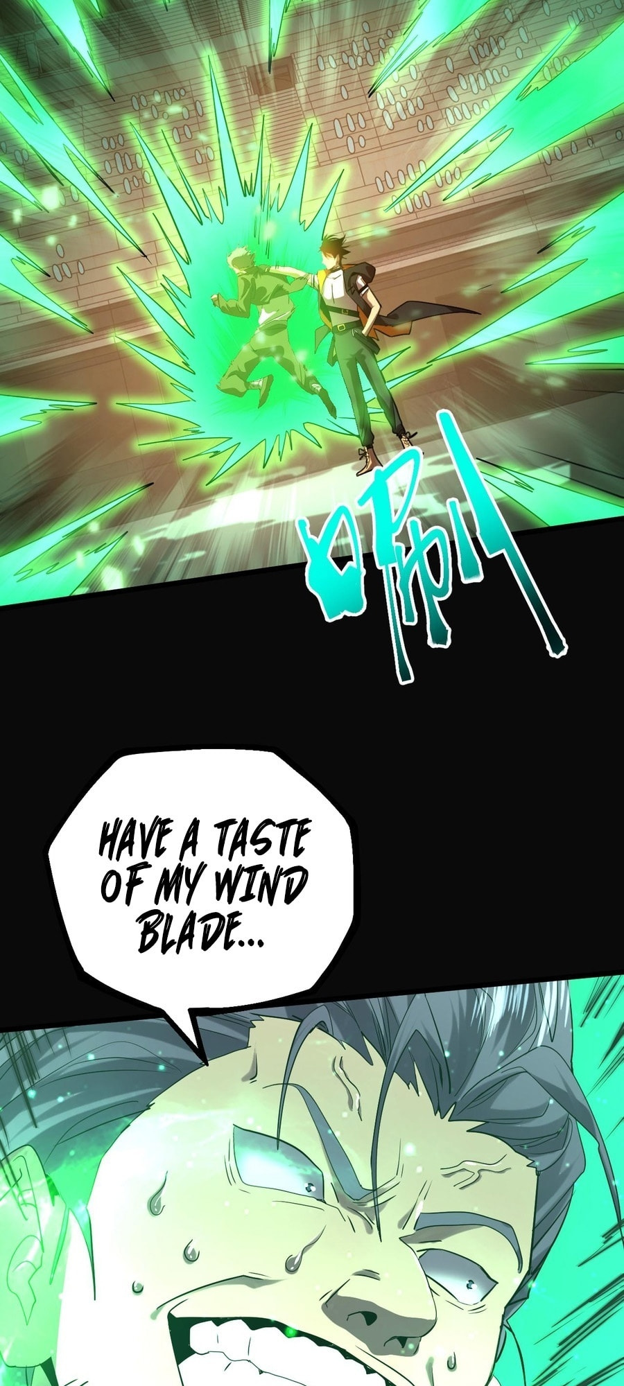 Read Log Into The Future chapter 113 image 8 on Lezhin