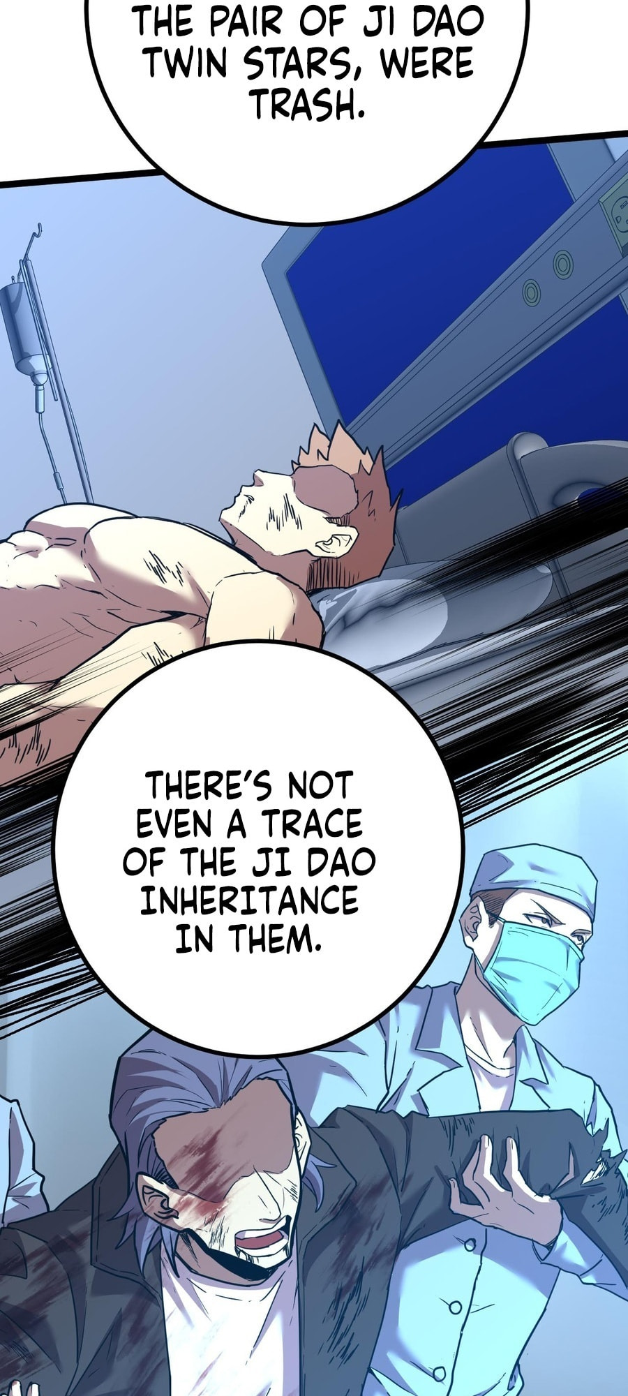 Read Log Into The Future chapter 114 image 14 on Lezhin