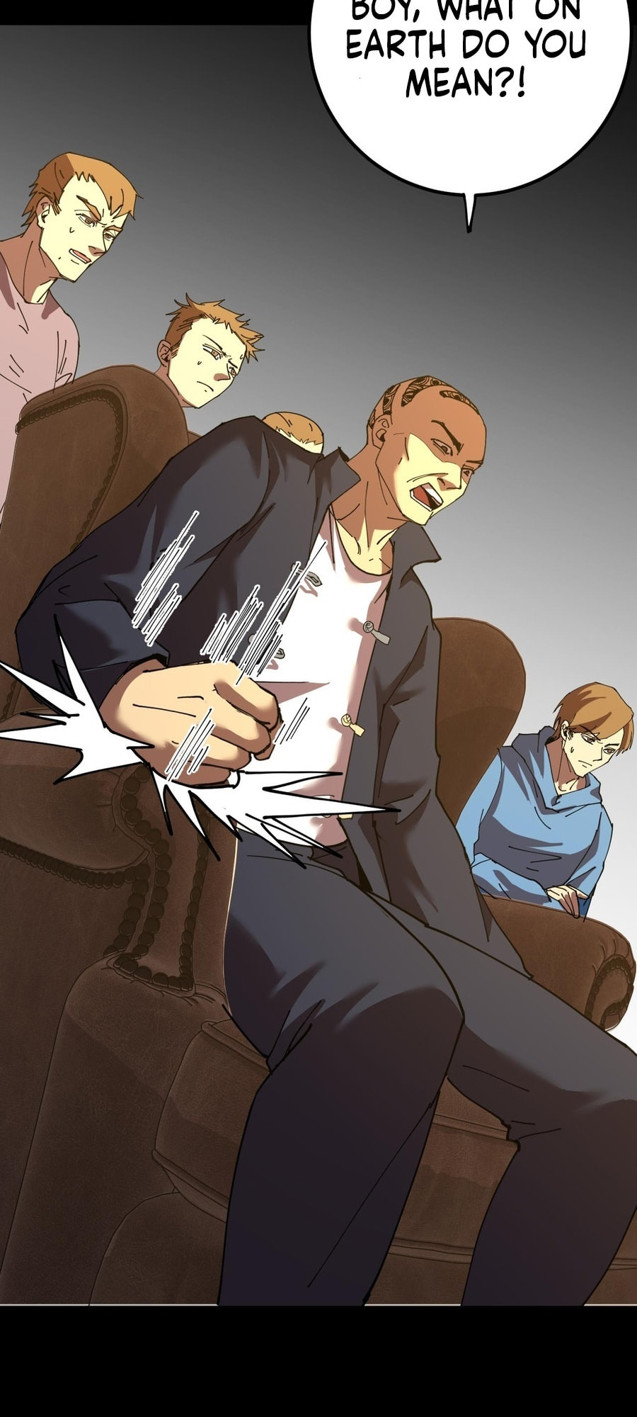 Read Log Into The Future chapter 114 image 17 on Lezhin