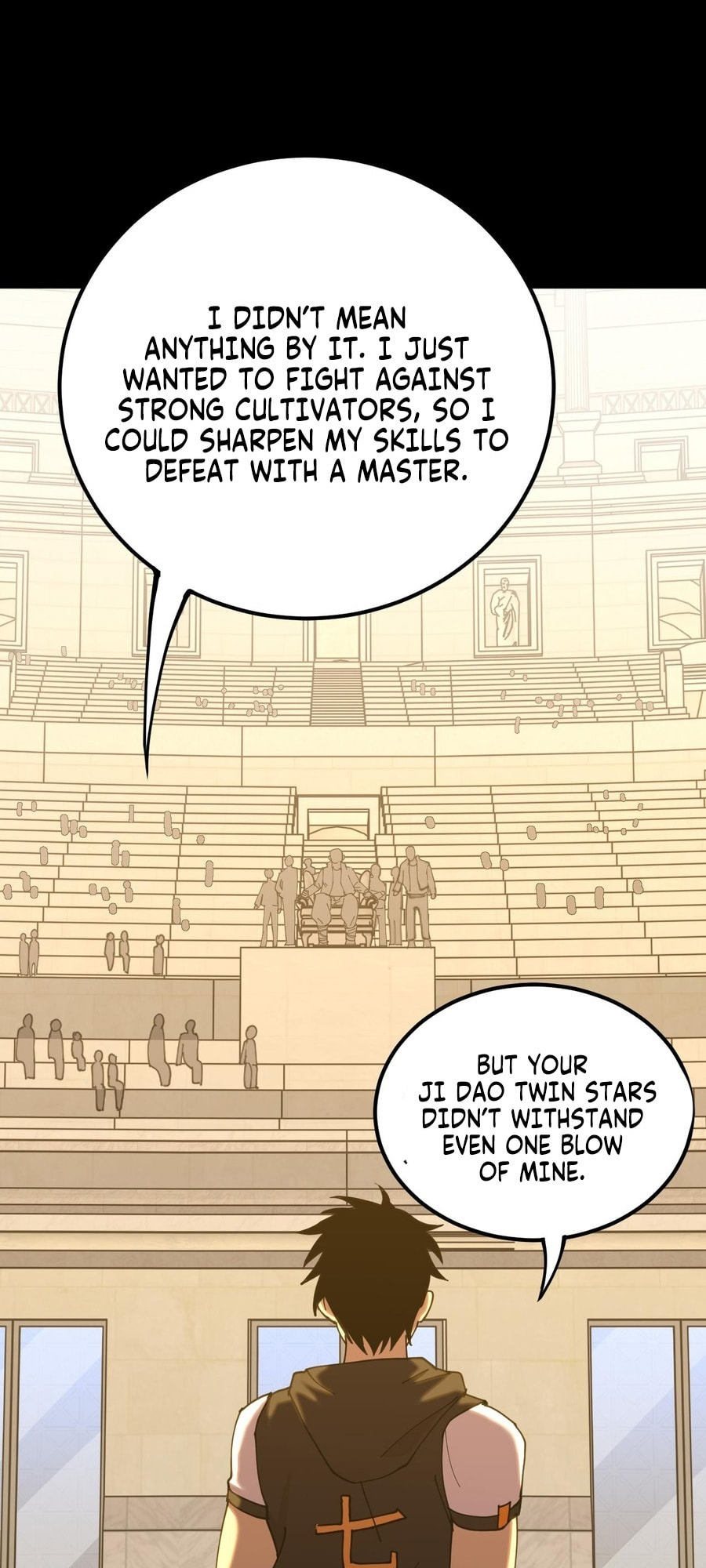Read Log Into The Future chapter 114 image 18 on Lezhin