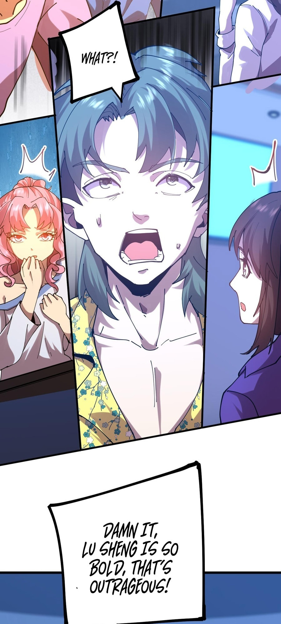 Read Log Into The Future chapter 114 image 23 on Lezhin