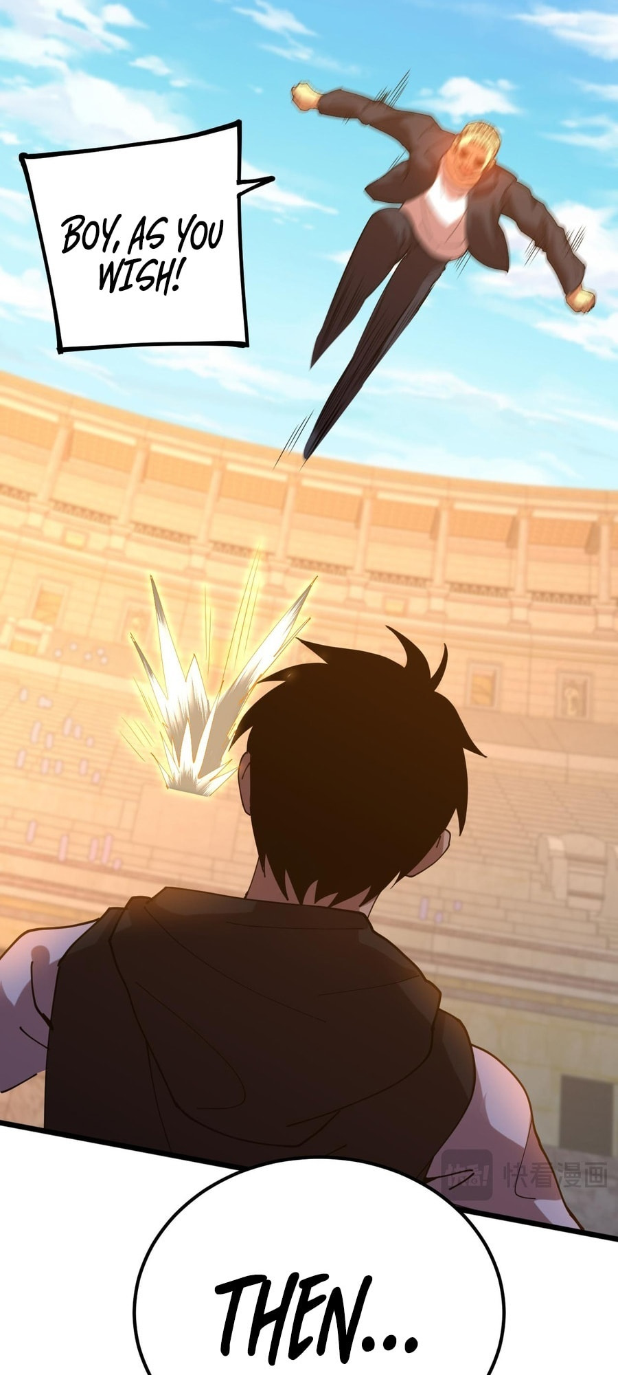 Read Log Into The Future chapter 114 image 26 on Lezhin