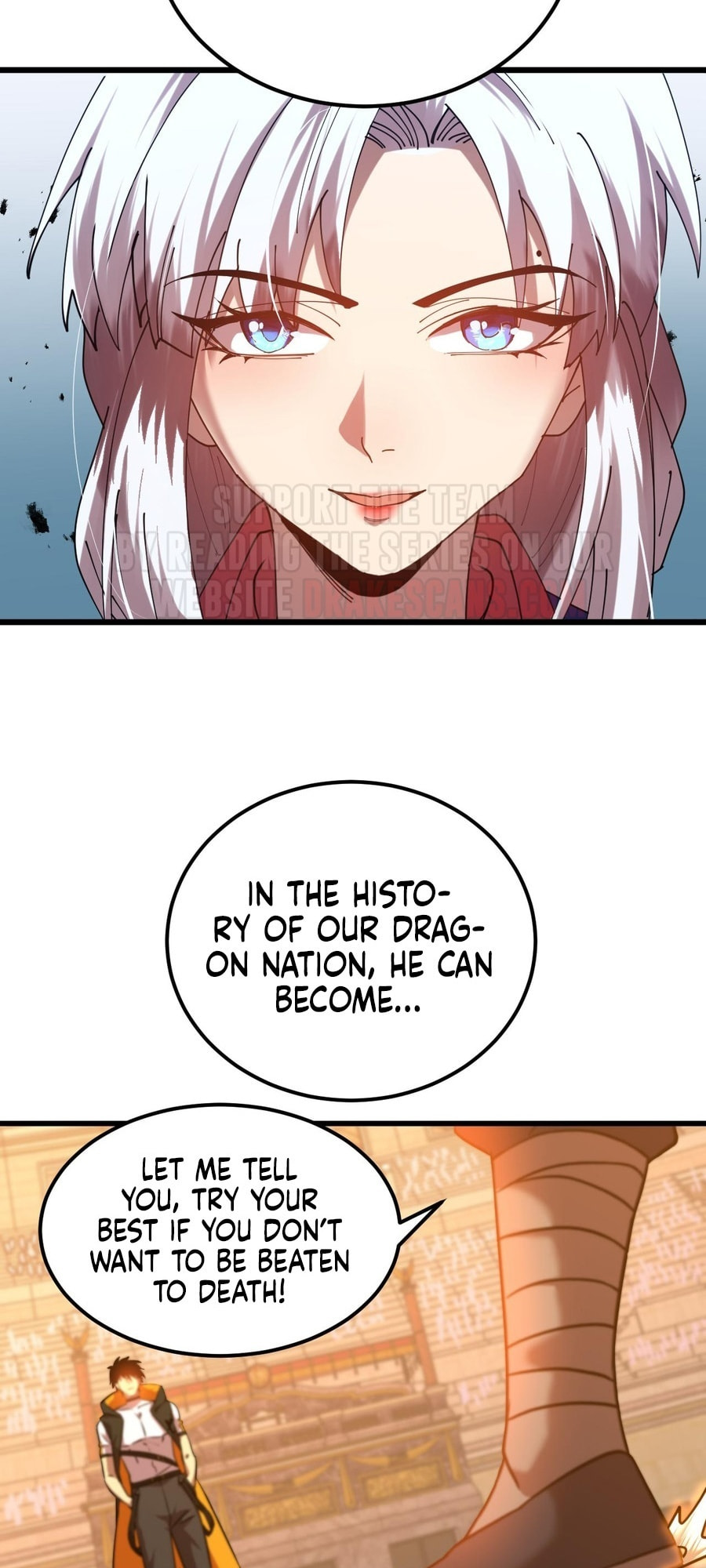 Read Log Into The Future chapter 114 image 27 on Lezhin