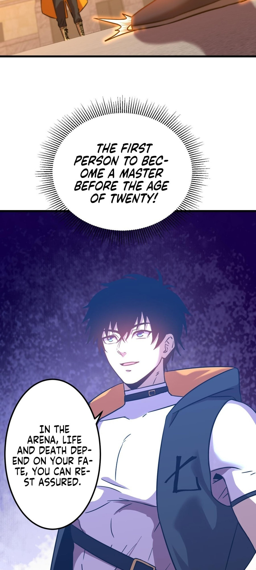 Read Log Into The Future chapter 114 image 28 on Lezhin