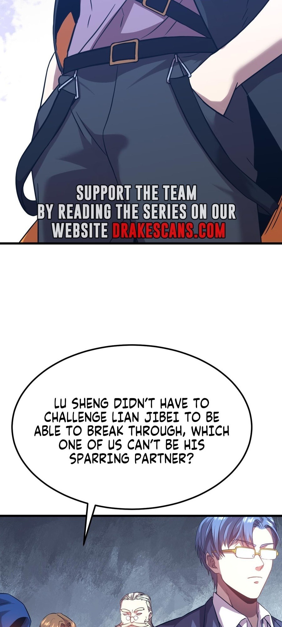 Read Log Into The Future chapter 114 image 29 on Lezhin