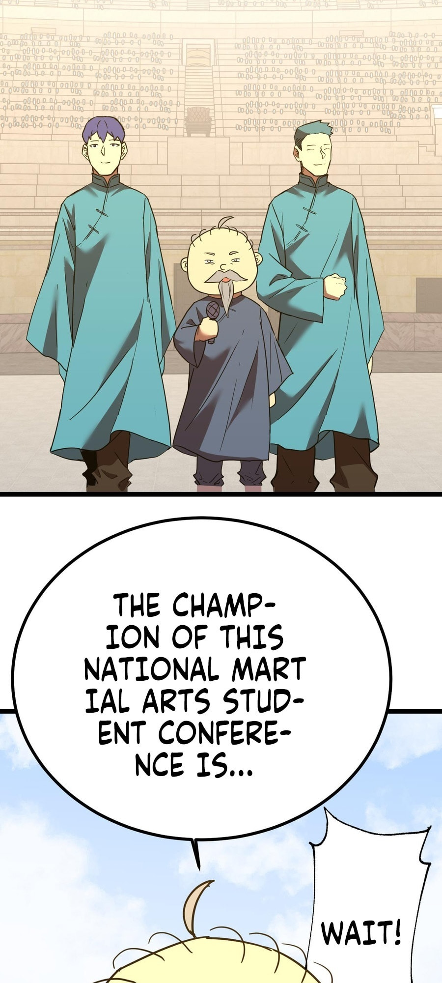 Read Log Into The Future chapter 114 image 3 on Lezhin