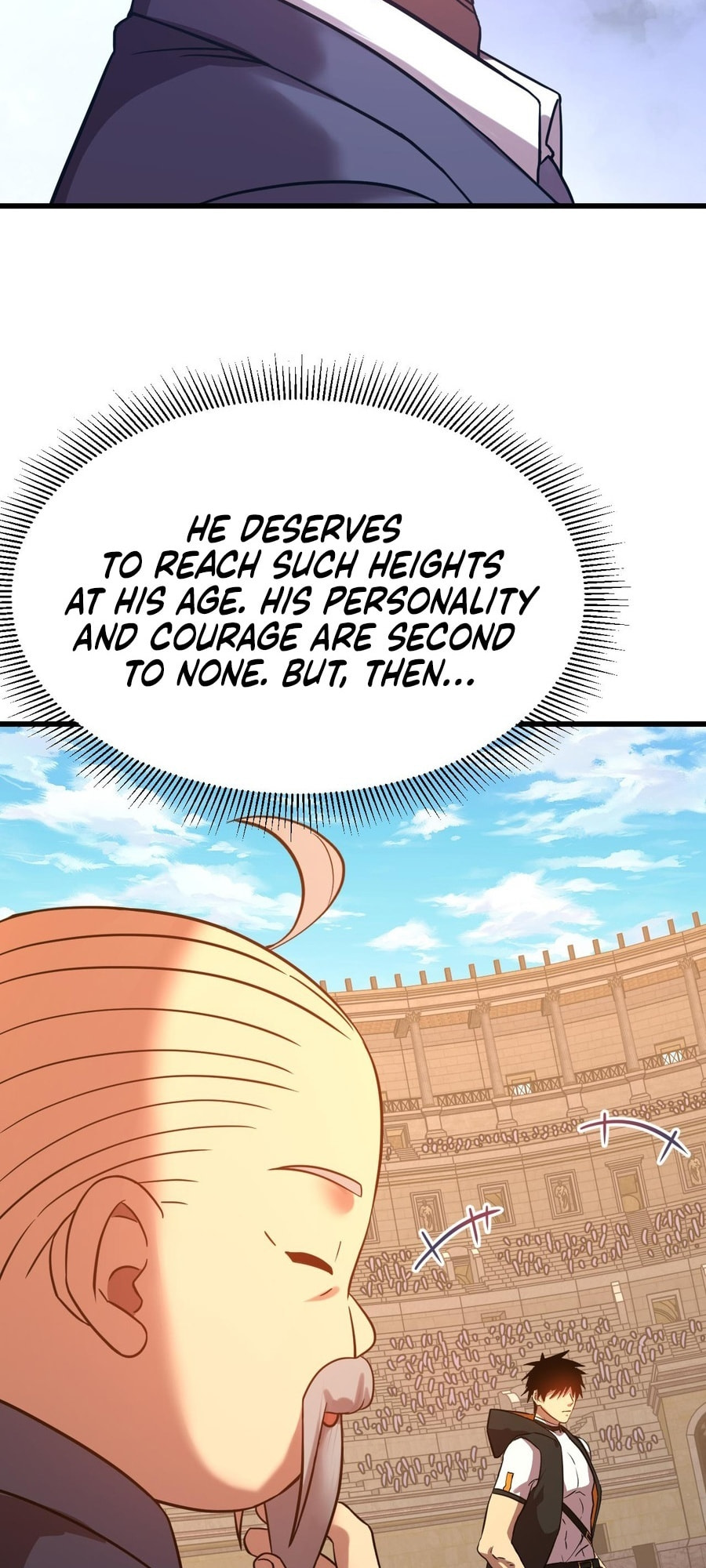 Read Log Into The Future chapter 114 image 32 on Lezhin