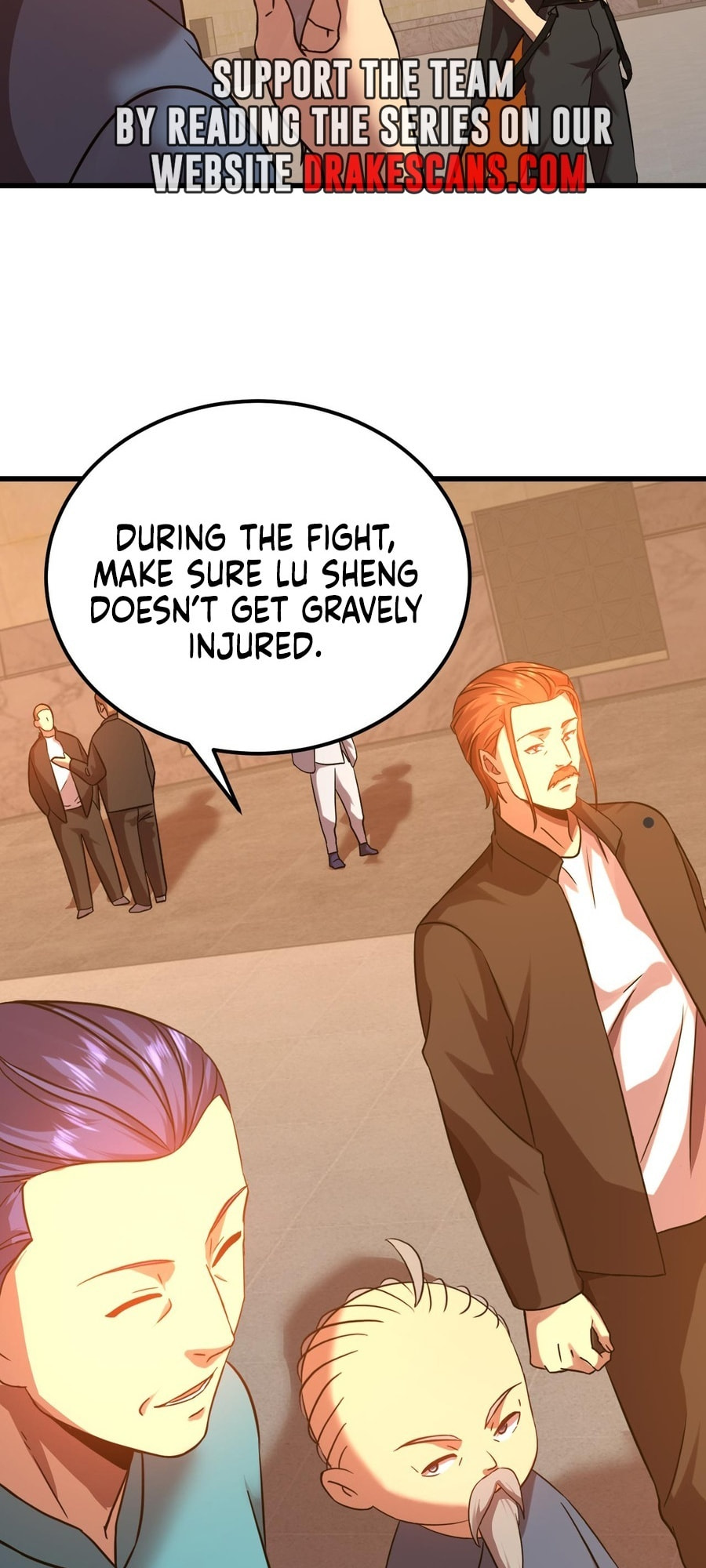 Read Log Into The Future chapter 114 image 33 on Lezhin