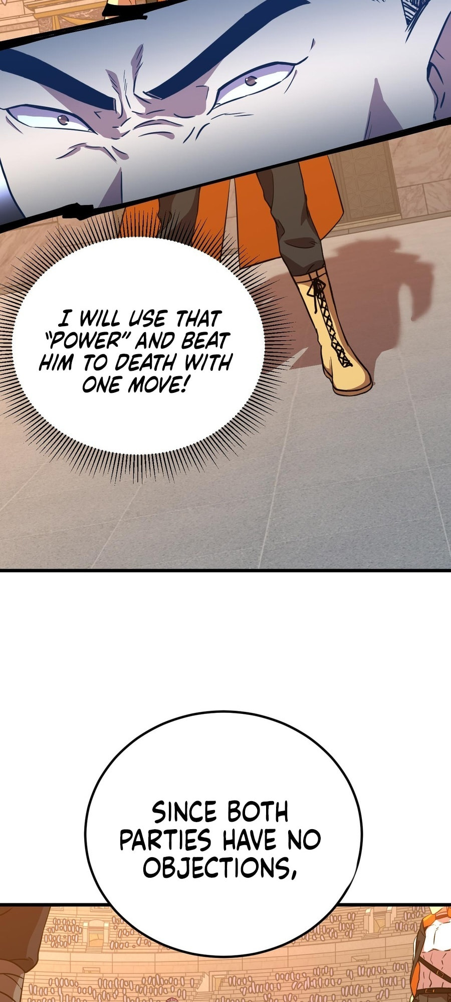 Read Log Into The Future chapter 114 image 35 on Lezhin