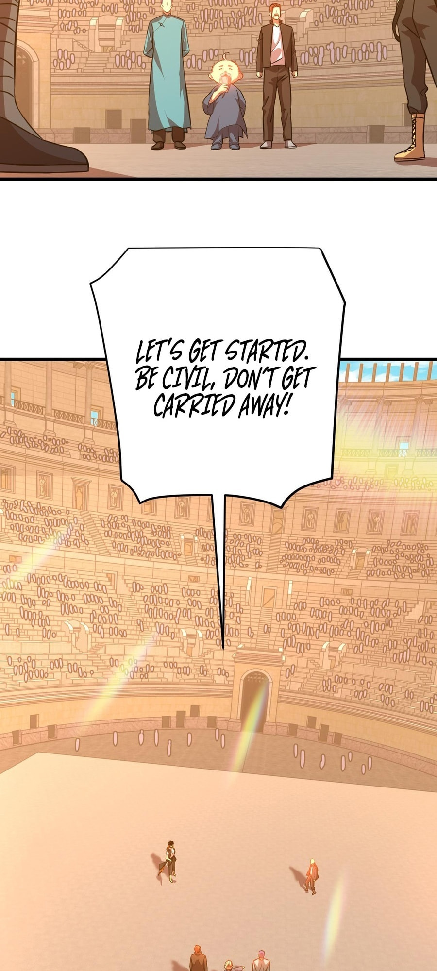 Read Log Into The Future chapter 114 image 36 on Lezhin