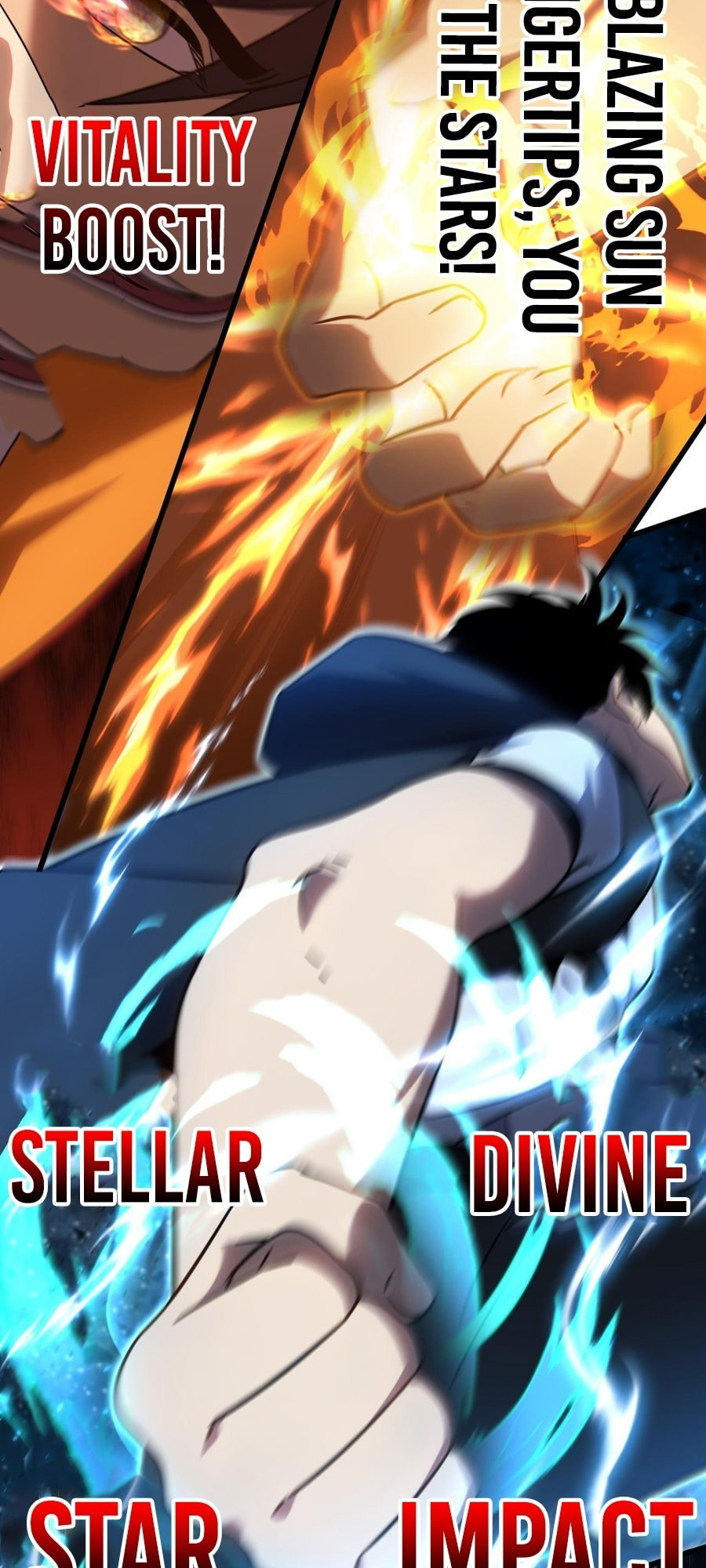 Read Log Into The Future chapter 114 image 45 on Lezhin