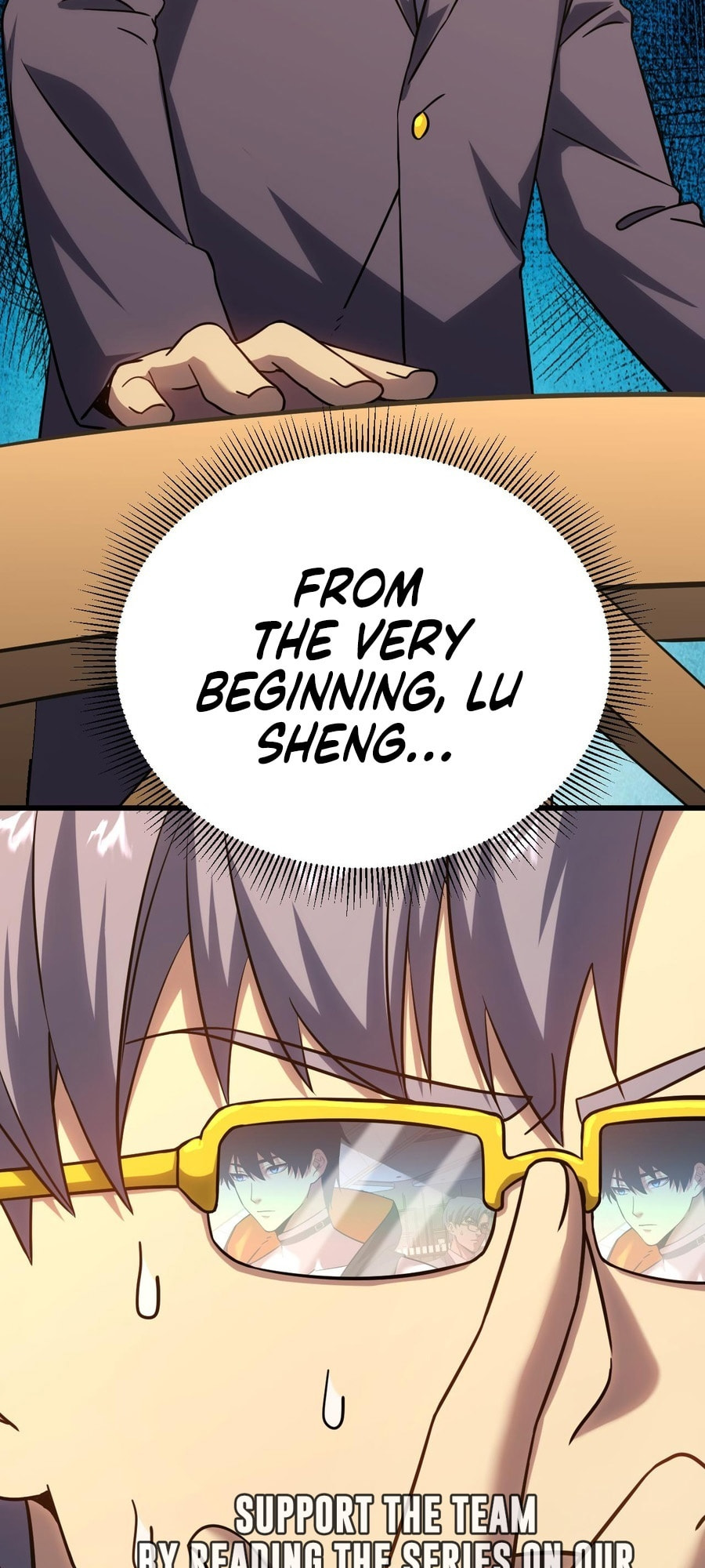 Read Log Into The Future chapter 114 image 67 on Lezhin