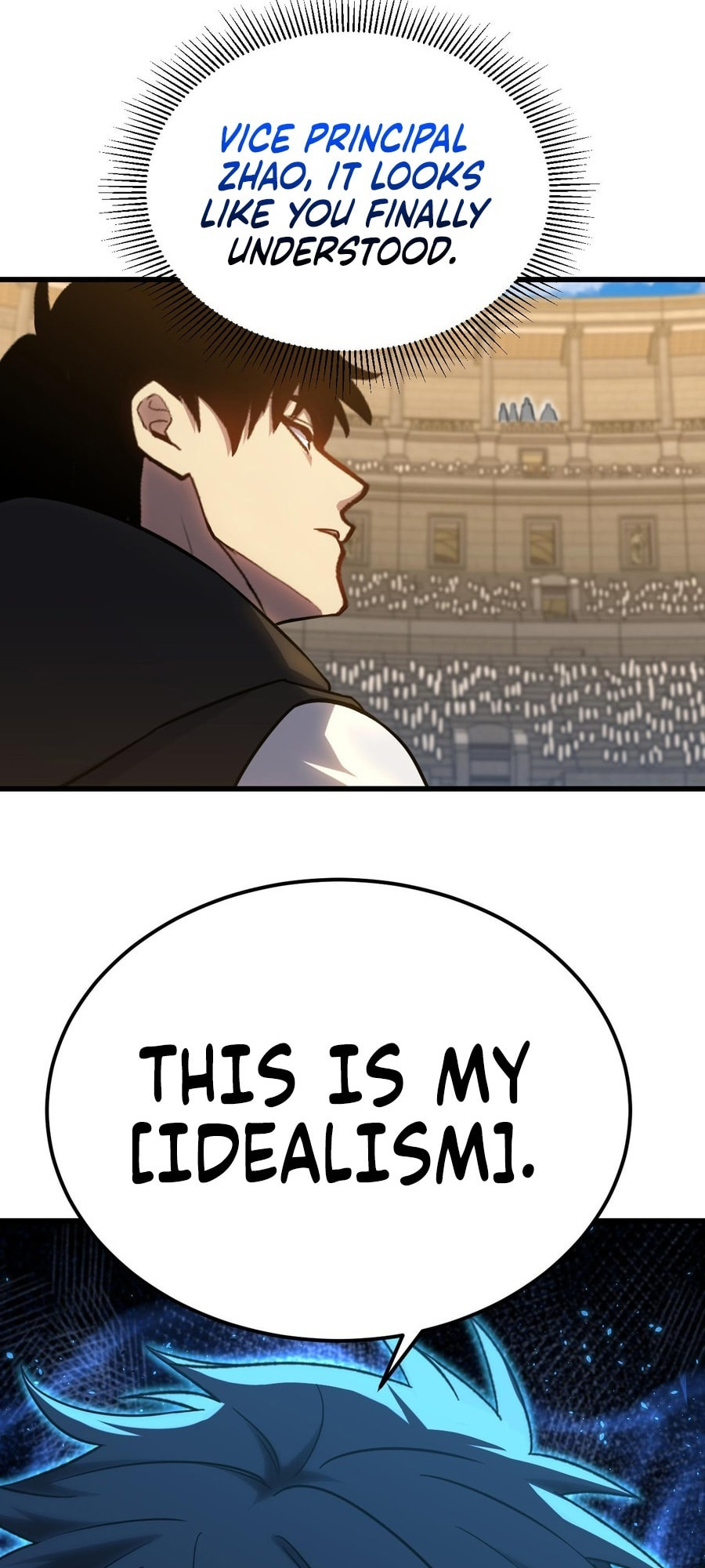 Read Log Into The Future chapter 114 image 70 on Lezhin