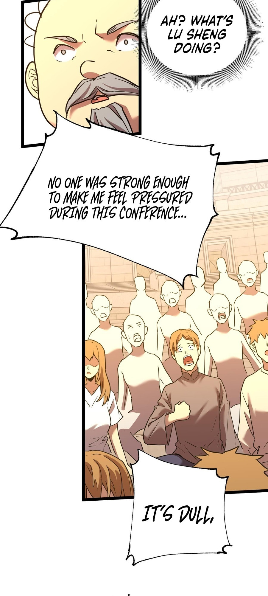 Read Log Into The Future chapter 114 image 9 on Lezhin