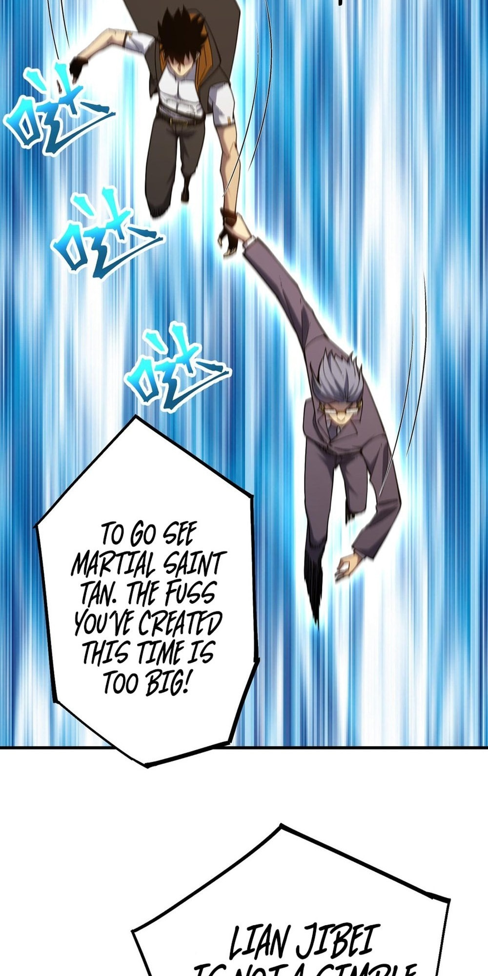 Read Log Into The Future chapter 115 image 10 on Lezhin