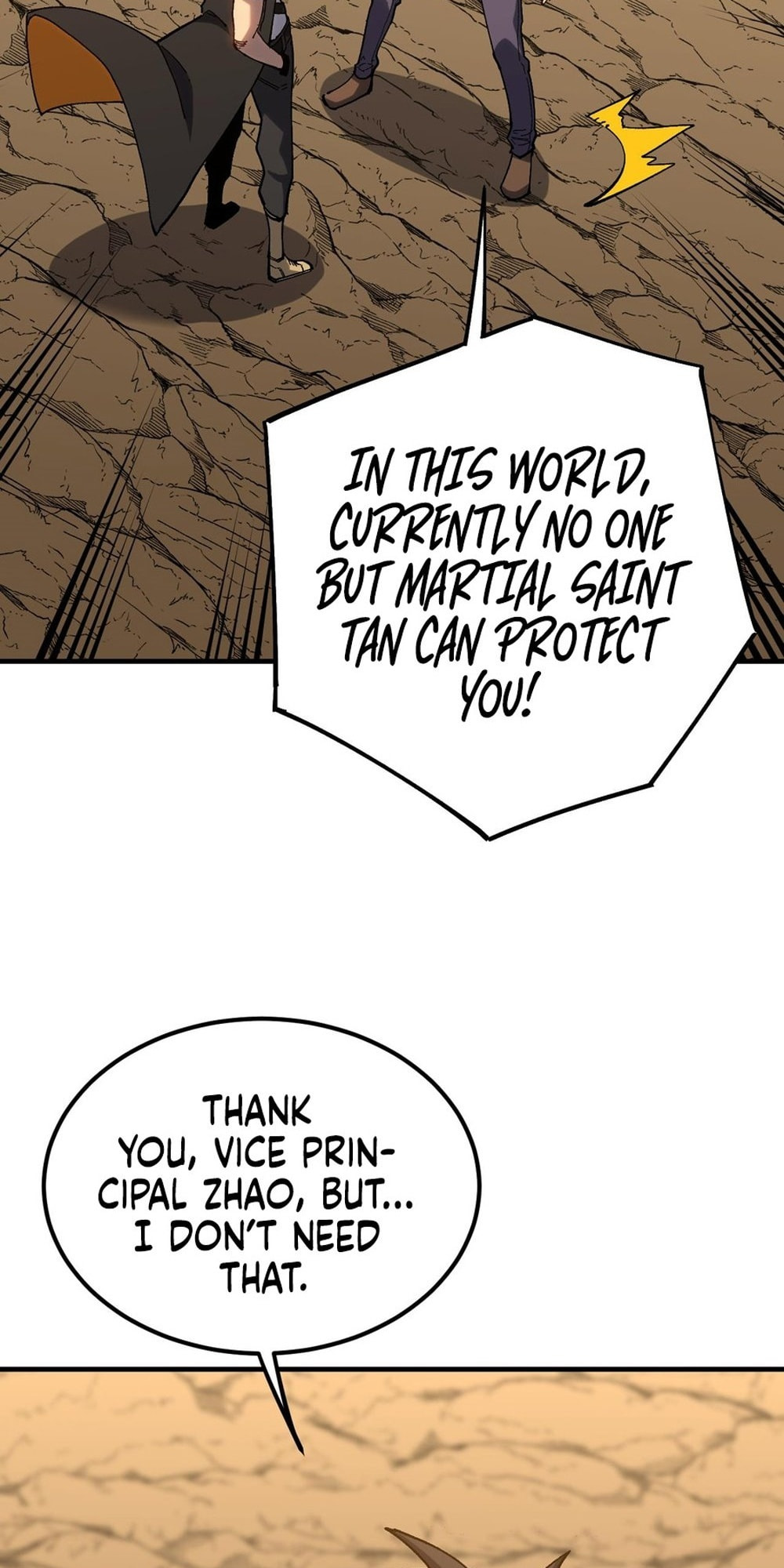 Read Log Into The Future chapter 115 image 14 on Lezhin