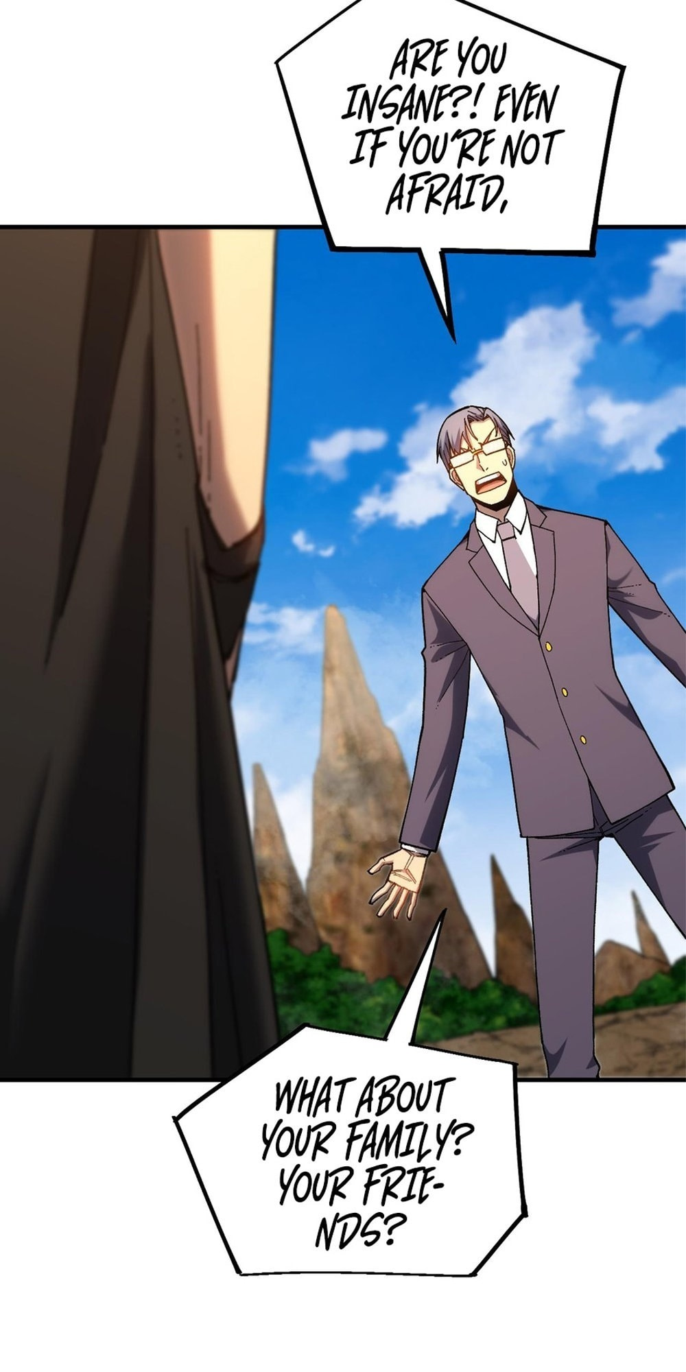 Read Log Into The Future chapter 115 image 16 on Lezhin