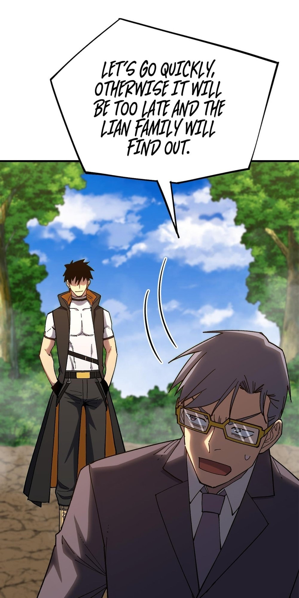 Read Log Into The Future chapter 115 image 18 on Lezhin