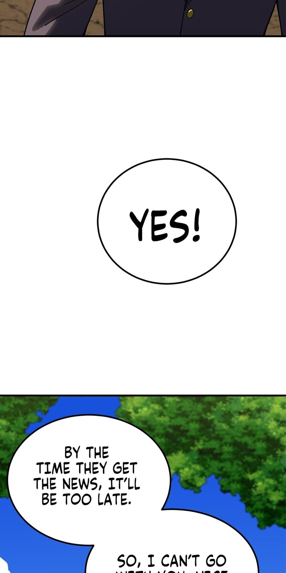 Read Log Into The Future chapter 115 image 19 on Lezhin