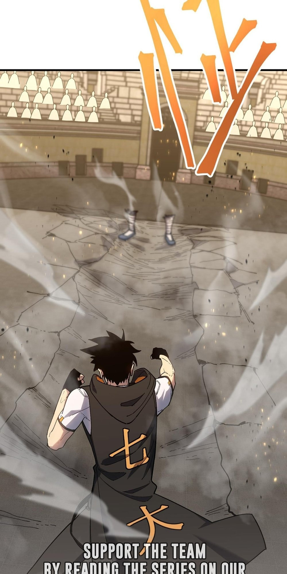 Read Log Into The Future chapter 115 image 2 on Lezhin