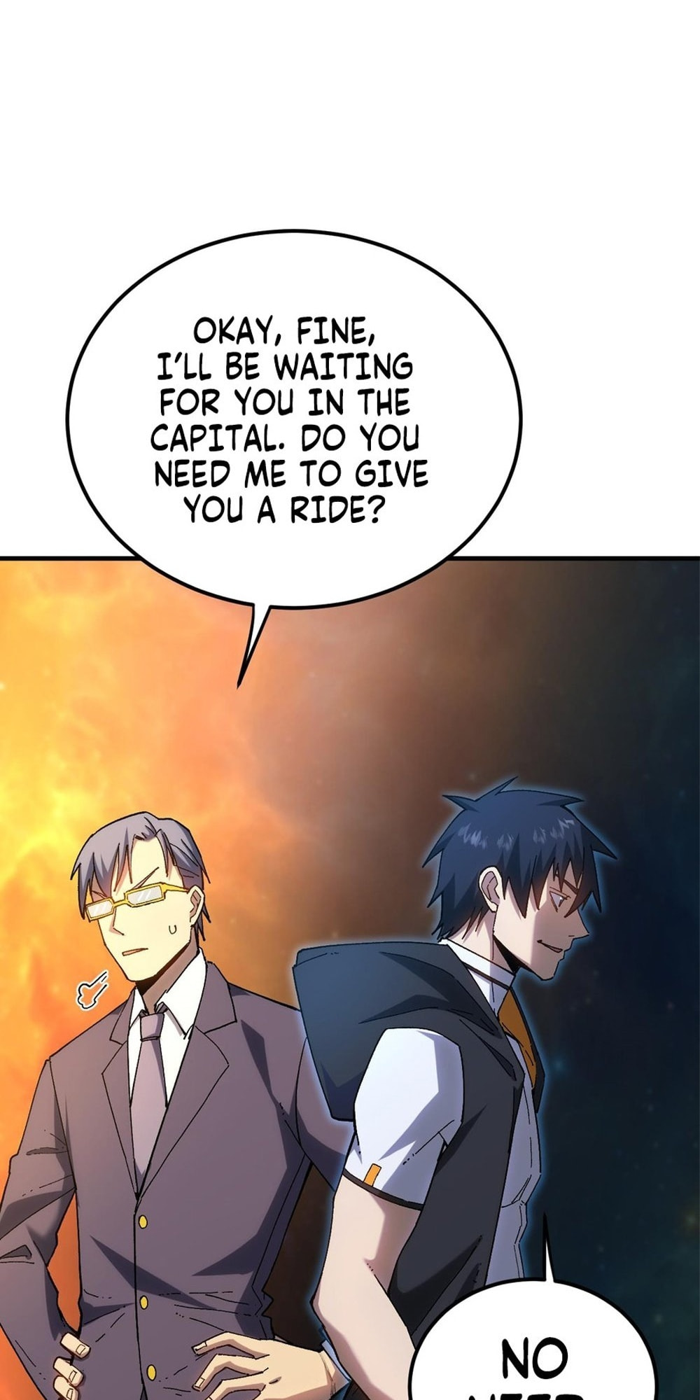 Read Log Into The Future chapter 115 image 22 on Lezhin